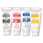 Linómetszet színek készlete Speedball 4x37ml
