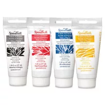 Linómetszet színek készlete Speedball 4x37ml