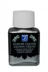 Folyékony aranyozó szín Charbonnel 75ml  ezüst