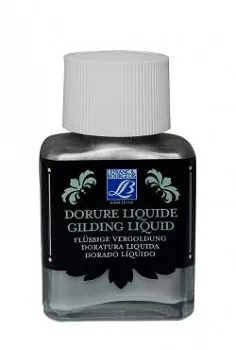 Folyékony aranyozó szín Charbonnel 75ml ezüst Folyékony aranyozó szín Charbonnel 75ml ezüst