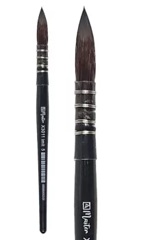 Master X3011 imitáció kerek ecset - méret 0