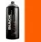 Spray festék Montana Black 400ml P2000 Power narancs Spray festék Montana Black 400ml P2000 Power narancs