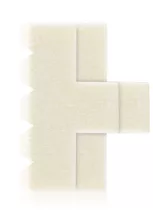 Pontok markerekhez Montana 5cm megszakított 2 db