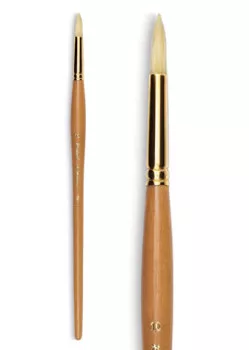 Round brush Raphael D'artigny 358 - méret 6