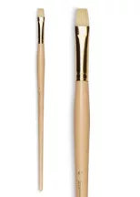 Lapos ecset Raphael D'Artigny 3590 – méret 14
