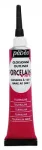 Kontura Porcelaine outliner 20ml - red tourmaline