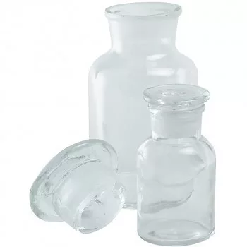 Üveg szemetlapát 500ml