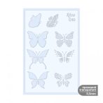 Sablon Rosa 0.5mm 13x20cm – U10