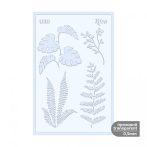 Sablon Rosa 0.5mm 13x20cm – U30