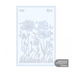 Sablon Rosa 0.5mm 13x20cm – U33