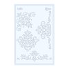 Stencil Rosa 0.5mm 13x20cm – U53