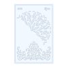 Stencil Rosa 0.5mm 13x20cm – U56