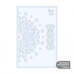 Sablon Rosa 0.5mm 13x20cm – U57