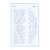 Stencil Rosa 0.5mm 13x20cm – U60