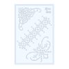 Stencil Rosa 0.5mm 13x20cm – U62