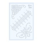 Stencil Rosa 0.5mm 13x20cm – U62
