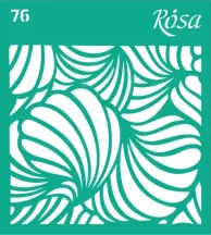 Stencil repeatable self-adhesive 9x10cm – 76