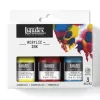 Akril tinta készlet Liquitex 3 db