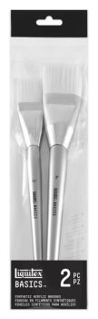Set of 2 synthetic brushes Liquitex X-Tra