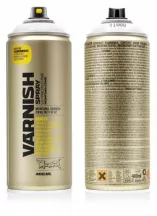 Montana szatén lakk spray 400ml T1005