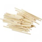 Gyufa, modellező pálcikák 1000 db