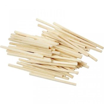 Gyufa, modellező pálcikák 1000 db