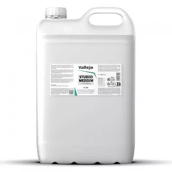 Vallejo akril polimer emulzió 5l