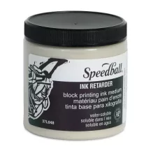 Lassító linómetszet festékekhez Speedball 237ml