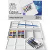 Winsor&Newton Cotman Plus Készlet