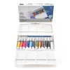 Cotman watercolor paint set 12x8ml tubes