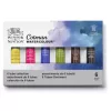 Set of watercolor colors Cotman 6x8ml tubes