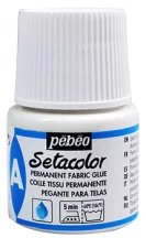 Állandó ragasztó textilekhez 45ml