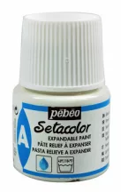 Strukturáló paszta Setacolor festékekhez 45ml