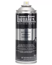 Matt varnish for acrylic Liquitex in spray 400 ml
