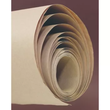 Paper in a roll Kraft natural 1x10m 70g Paper in a roll Kraft natural 1x10m 70g