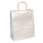 Colored paper bag Clairefontaine 22x27cm ezüst Colored paper bag Clairefontaine 22x27cm ezüst