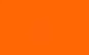 Linocut paint College 75ml - 850 neon orange