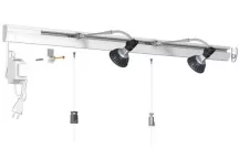 Függesztőrendszer Artiteq – sín PRO LIGHT 200cm