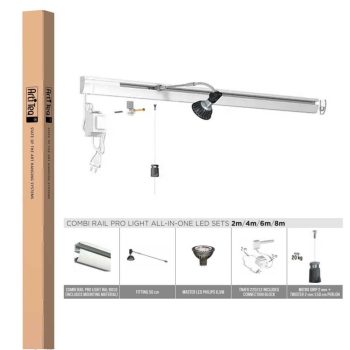 Suspension system Artiteq PRO LIGHT, complete set 2m Suspension system Artiteq PRO LIGHT, complete set 2m