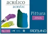 Pad for painting Fabriano Pittura 30x40cm Pad for painting Fabriano Pittura 30x40cm