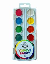 Water colours Lemur 12pcs with honey