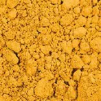   pigment Zlatá loď 100g  40070 Ocher yellow French SOFODOR (PY43)