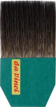 Da Vinci 500 Gilding ecset - méret 40