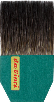 Aranyozó ecset da Vinci 500 - size 80