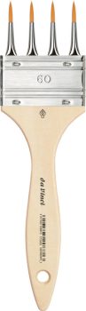 Da Vinci 11543 Széles Ecset - 40-es Méret