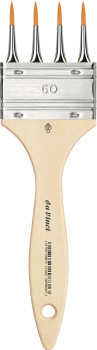 Da Vinci 11543 Széles Ecset - 60-as Méret