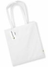 EarthAware organic cotton bag 340g - fehér