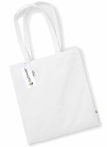 EarthAware organic cotton bag 340g - fehér