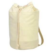 Cotton boat bag - natural / natur
