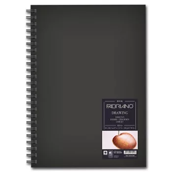 Fabriano Sketch Book kötésű könyv A3 160g álló